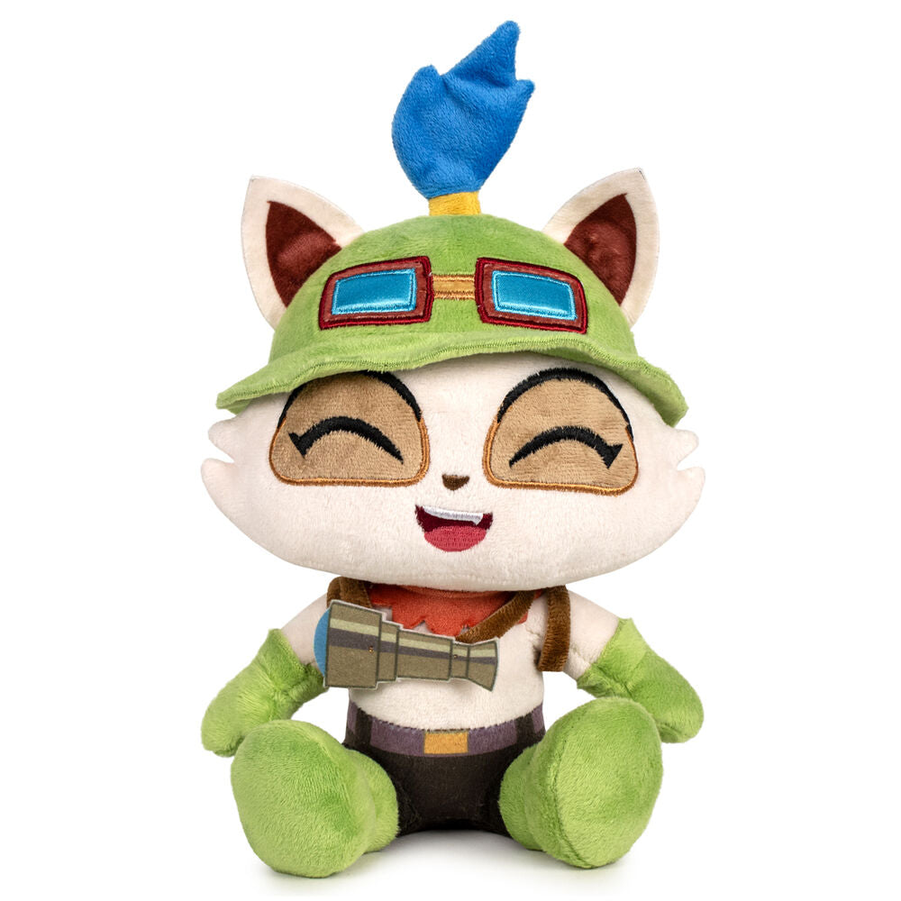 Peluche Teemo League of Legends Champions 24cm_0