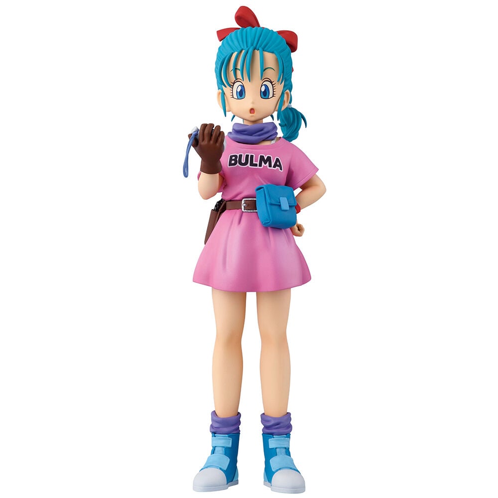 Figura Ichibansho Bulma The Chronicle of Goku Dragon Ball Z 21cm_0