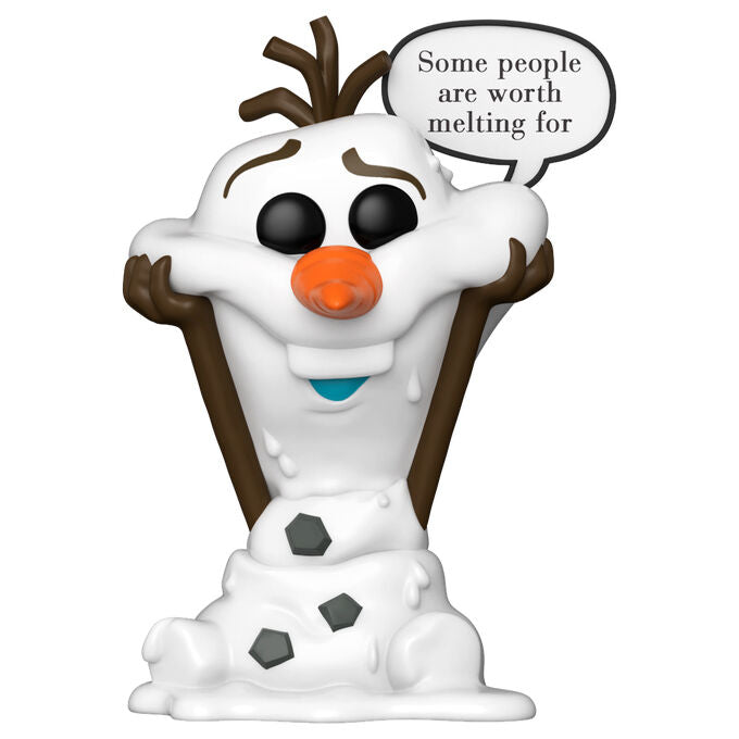 Figura POP Disney Frozen Olaf_0