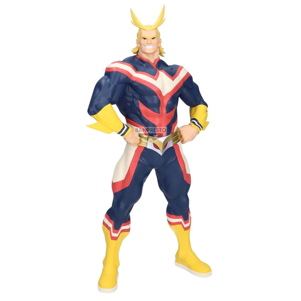 Figura All Might Grandista My Hero Academia 28cm_0