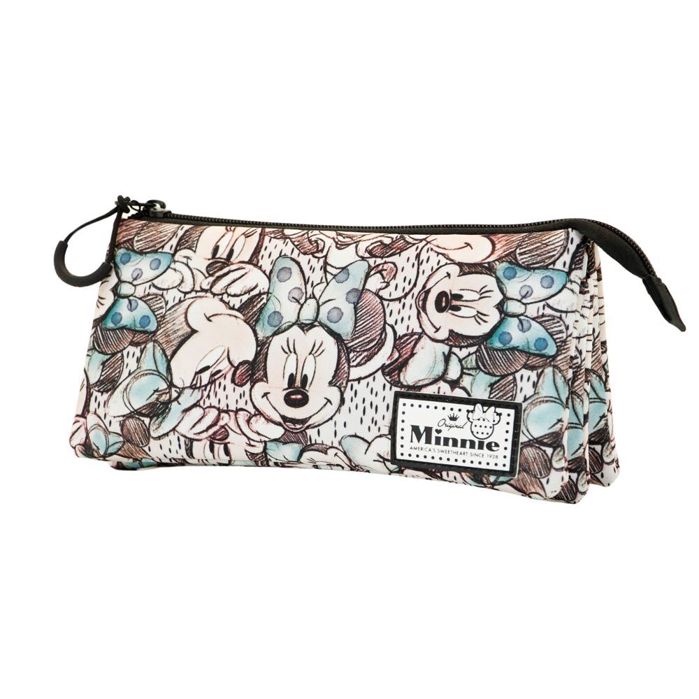Portatodo Minnie Disney Drawing triple_0