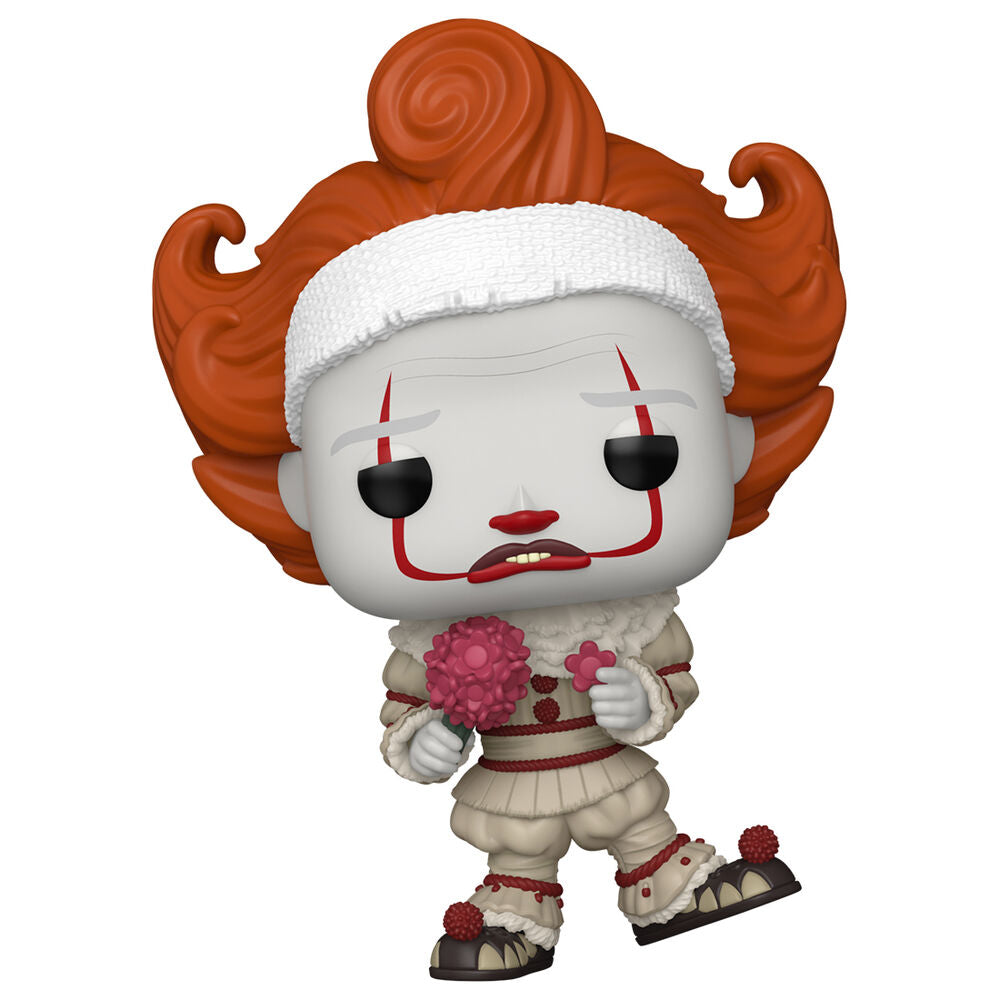 Figura POP IT Bienvenidos a Derry Bob Gray as Pennywise_0