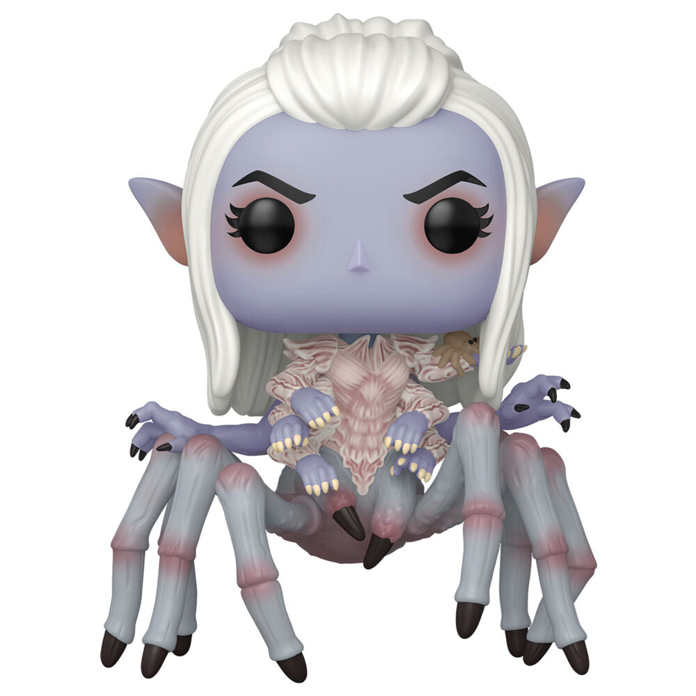 Figura POP Premium Dragones y Mazmorras Lolth The Spider Queen_0