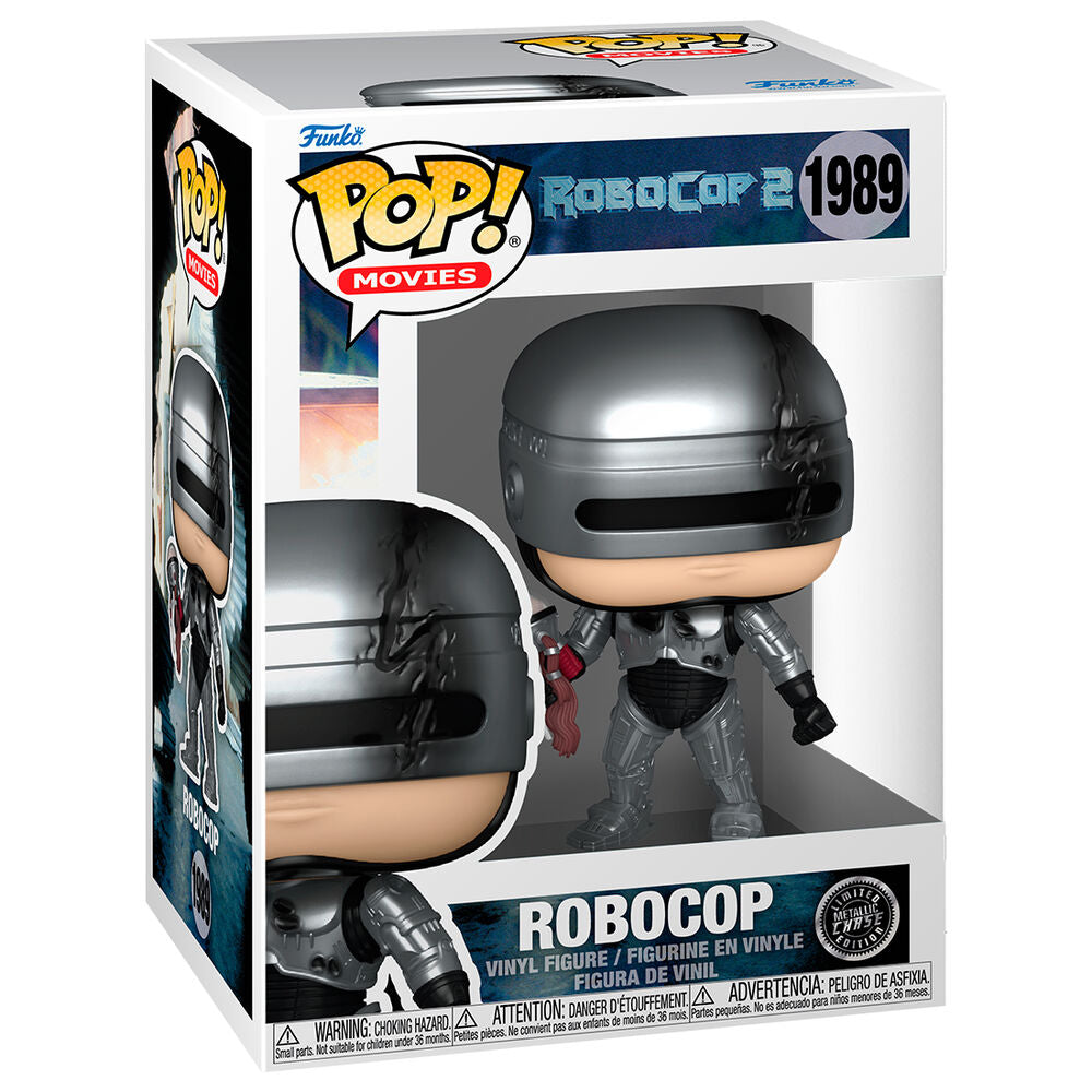 Figura POP Robocop 2 - Robocop Chase_0