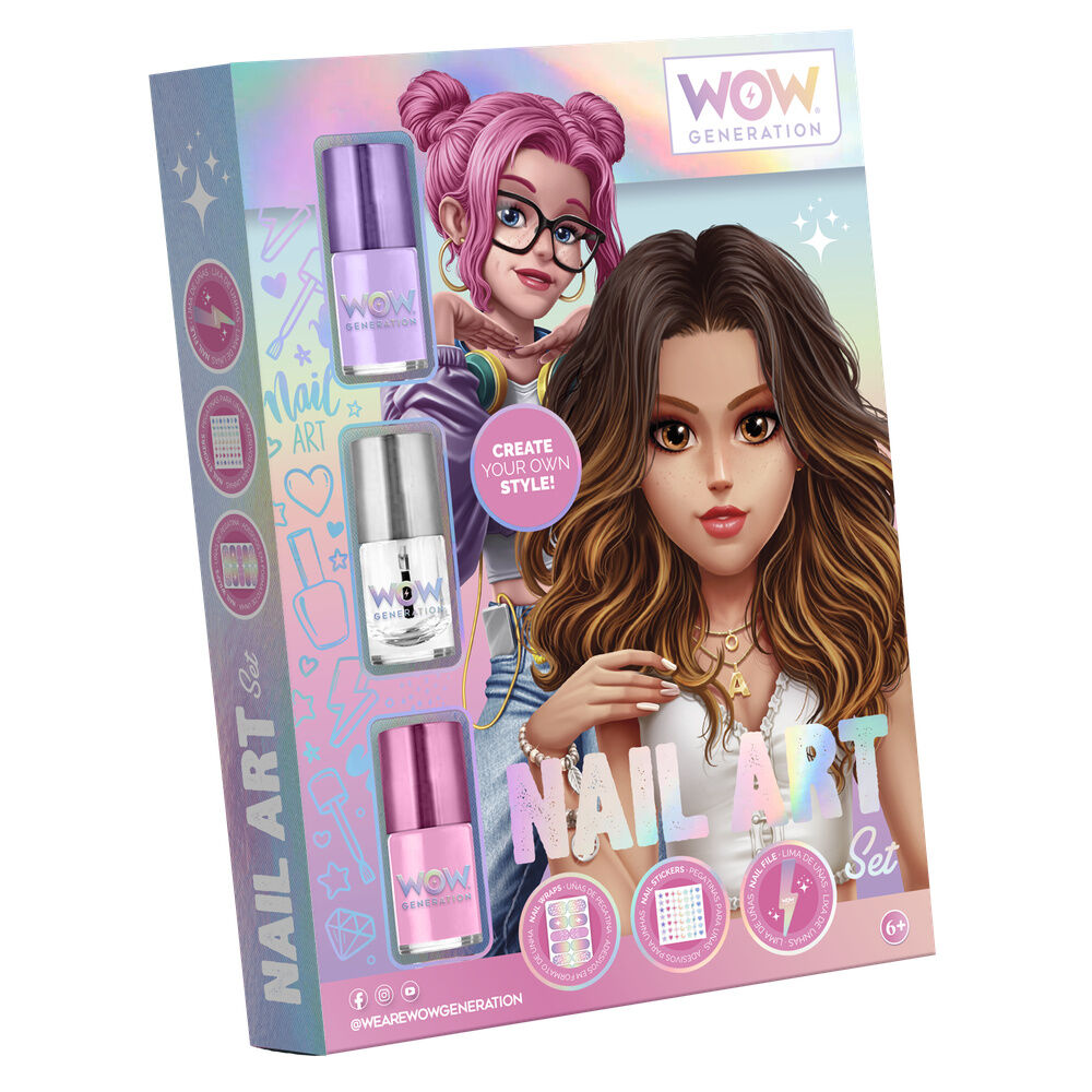 Set esmaltes cambio de color Wow Generation_0