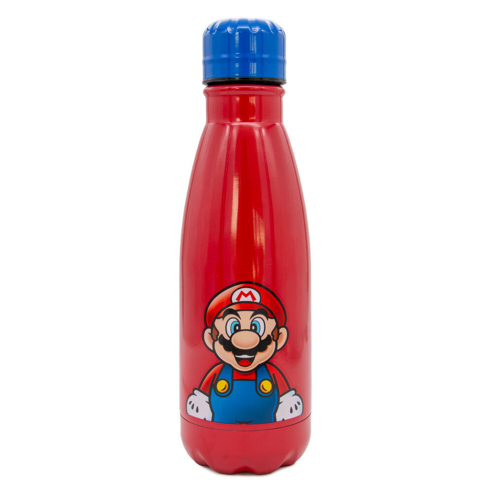 Botella acero inoxidable Super Mario Bros 500ml_0