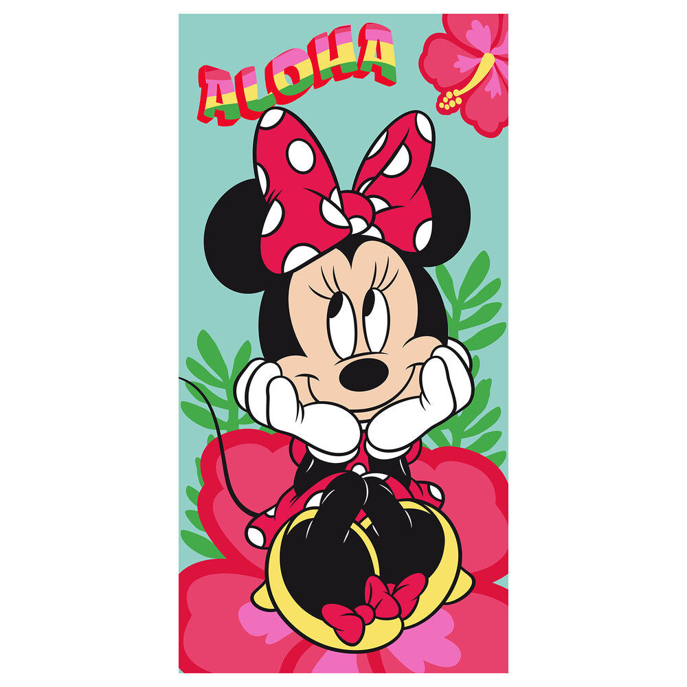 Toalla Minnie Disney microfibra_0
