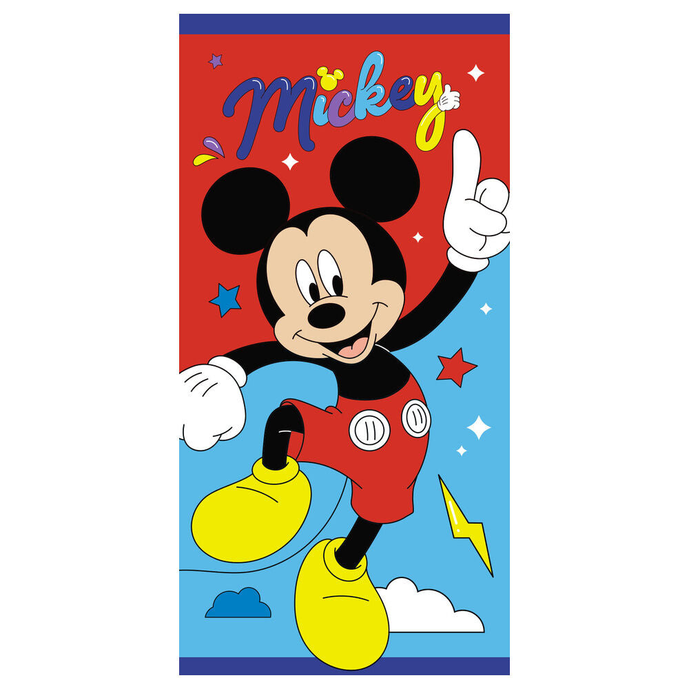 Toalla Mickey Disney microfibra_0