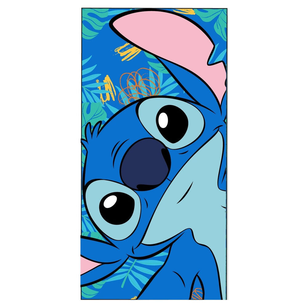 Toalla Stitch Disney microfibra_0