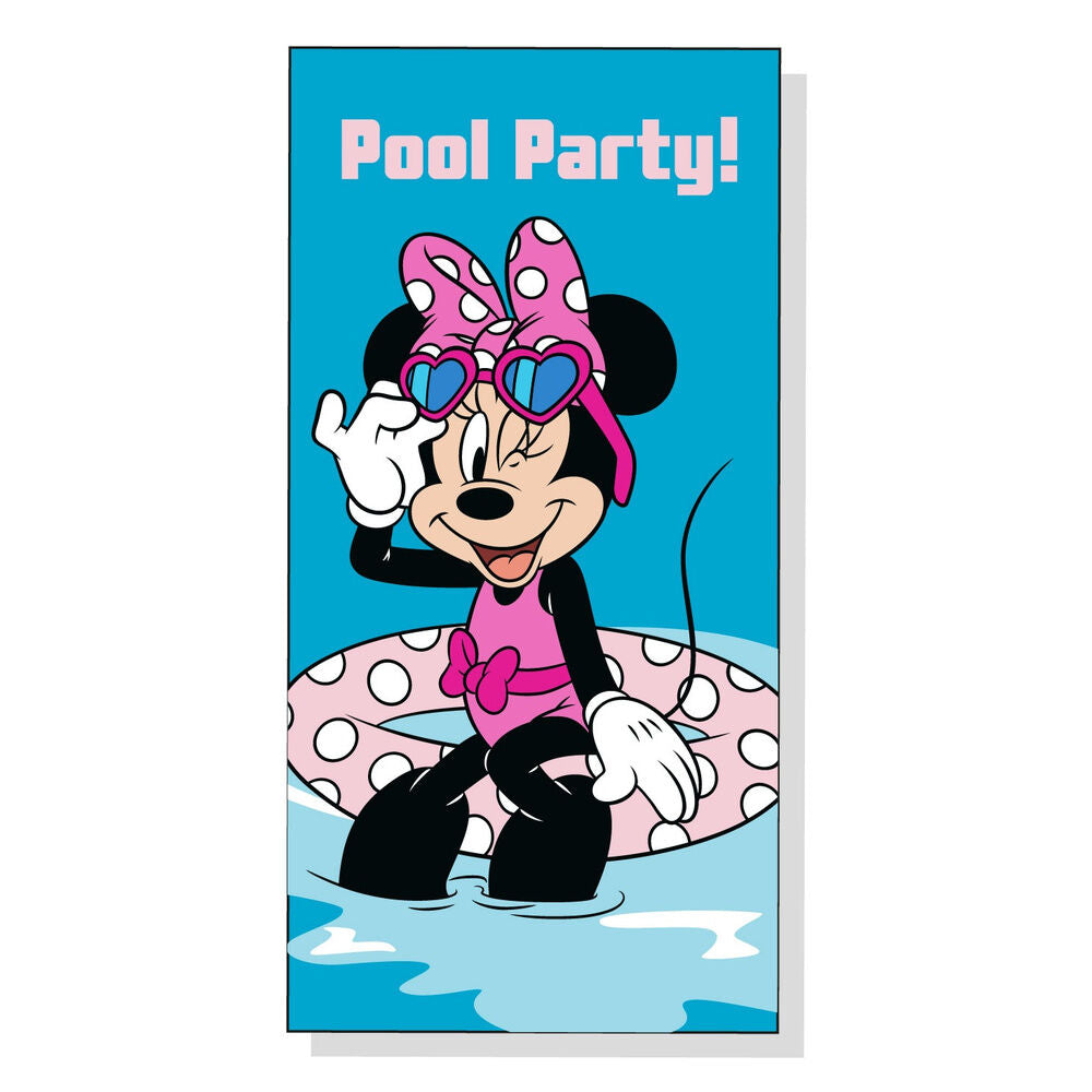 Toalla Minnie Disney microfibra_0
