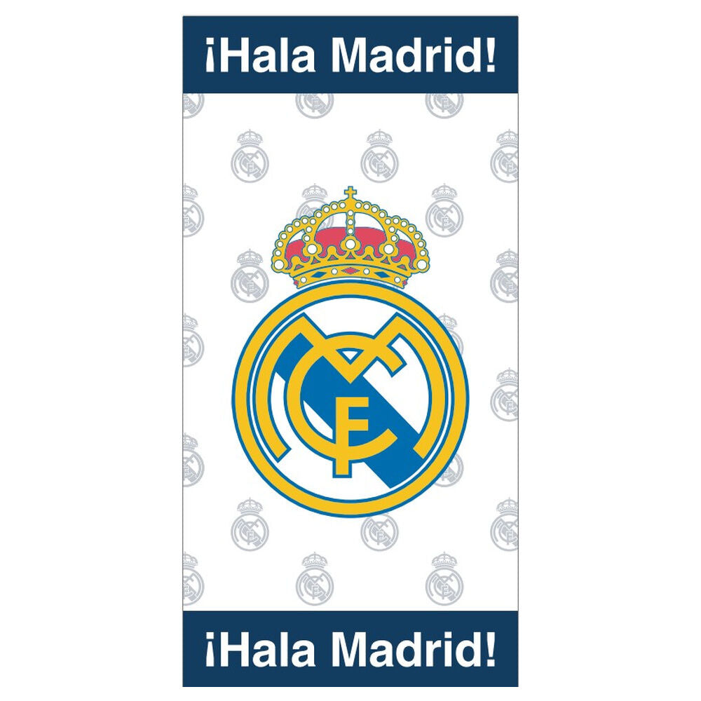 Toalla Real Madrid microfibra_0