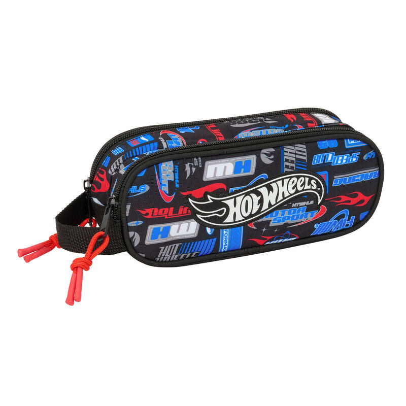 Portatodo Hot Wheels doble_0