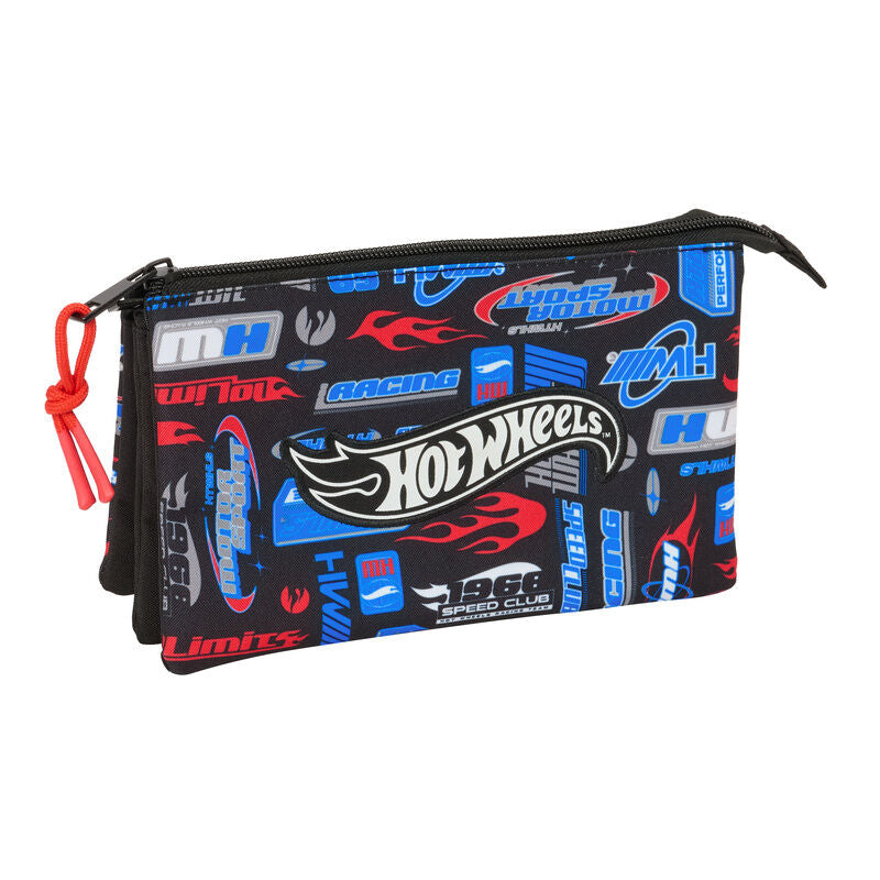 Portatodo Hot Wheels triple_0