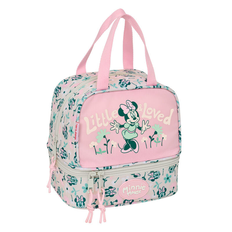 Portameriendas Minty Minnie Disney_0