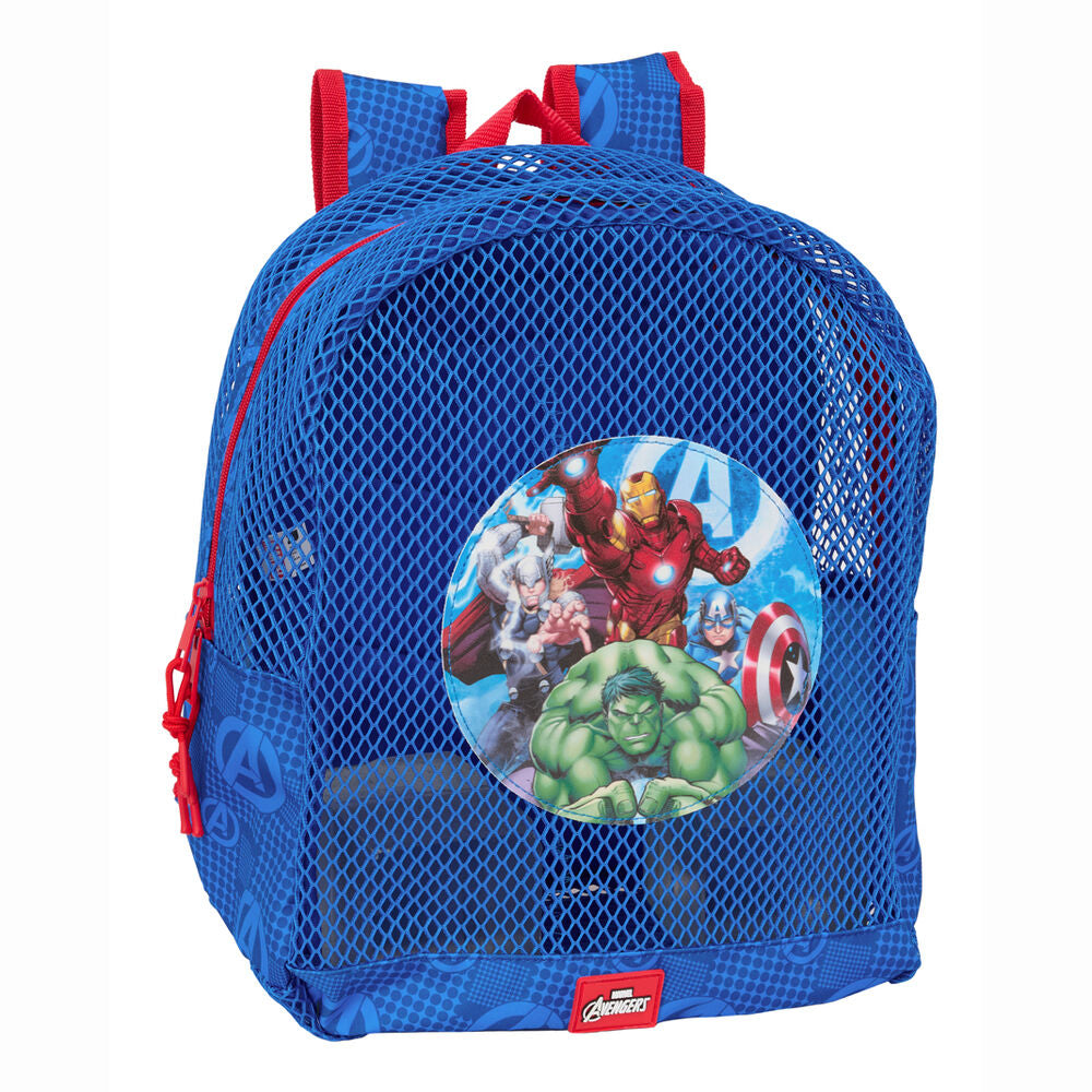 Mochila anti arena Los Vengadores Marvel 30cm_0