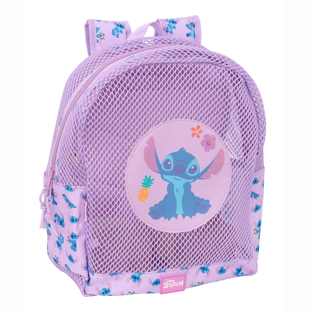 Mochila anti arena Stitch Disney 30cm_0