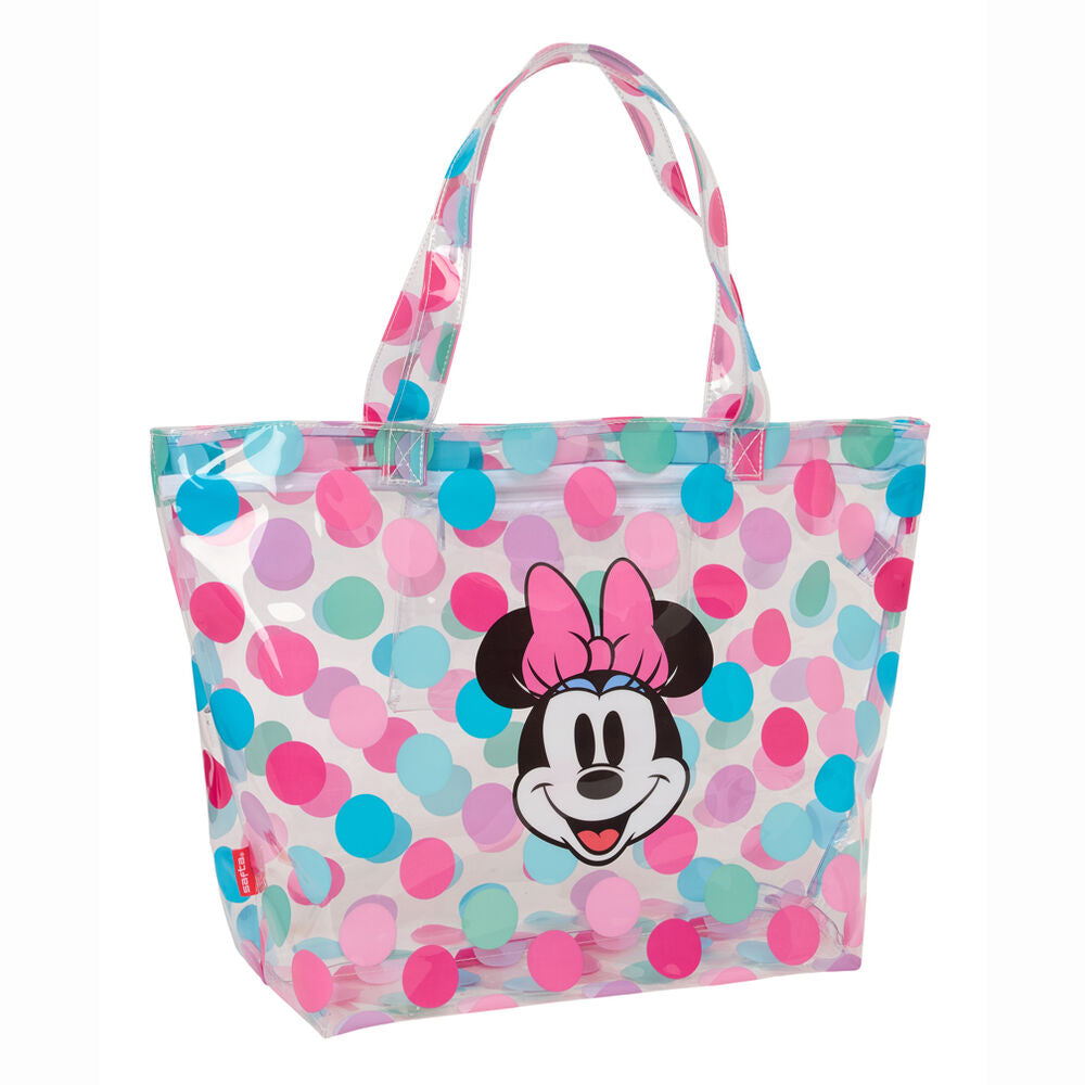 Bolsa playa Minnie Disney_0