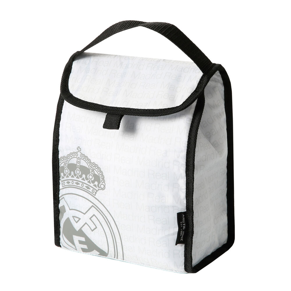 Bolsa porta alimentos termica Real Madrid_0