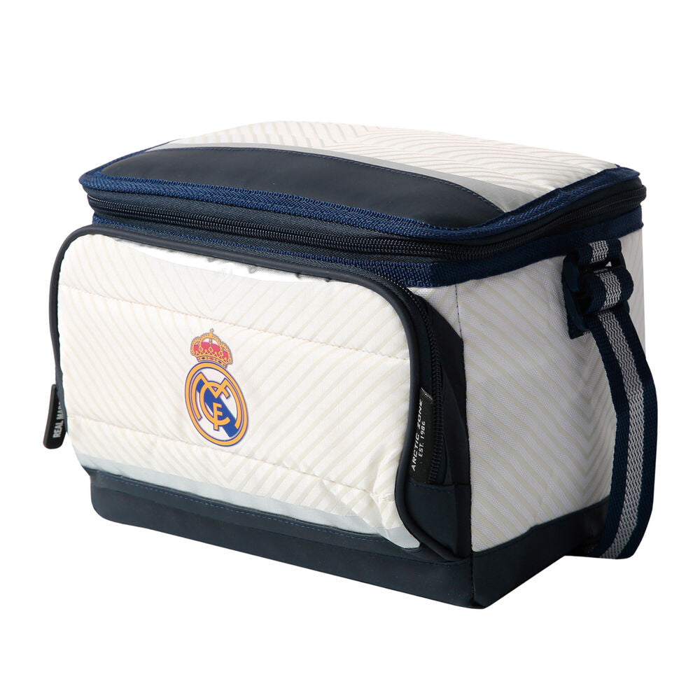 Bolsa porta alimentos Real Madrid_0