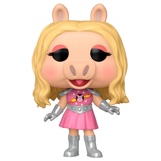 Figura POP Los Teleñecos First Mate Piggy_0