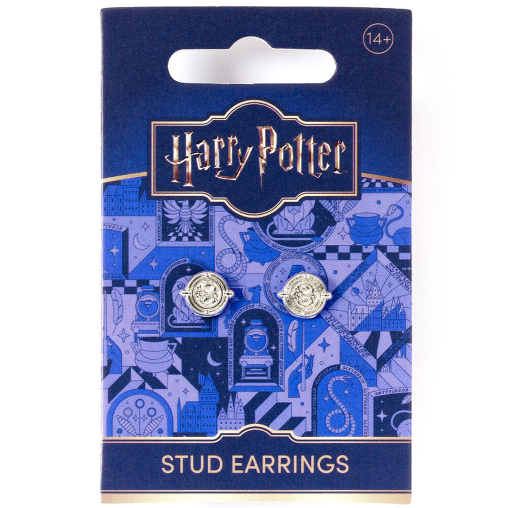 Pendientes Giratiempos Harry Potter_0