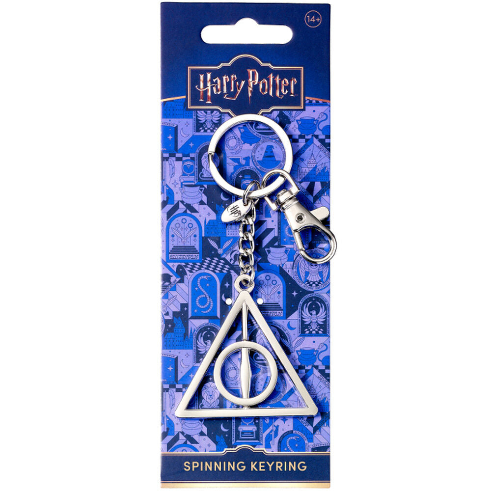 Llavero Deathly Hallows Harry Potter_0