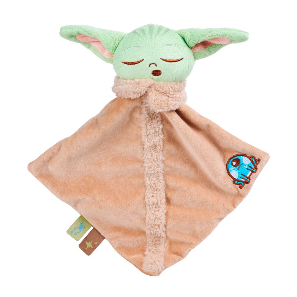 Peluche Dou Dou Grogu Star Wars_0