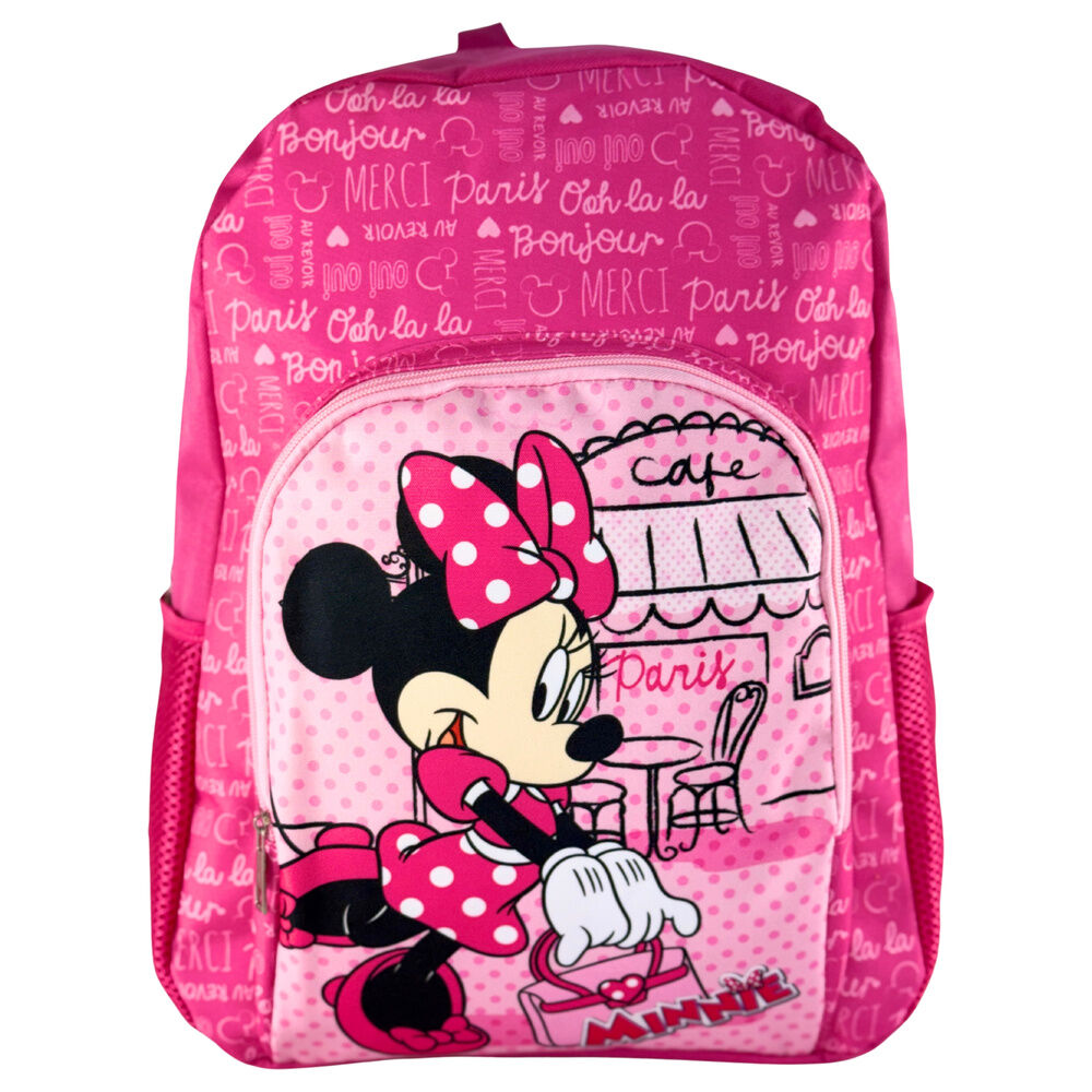 Mochila Paris Minnie Disney 40cm_0