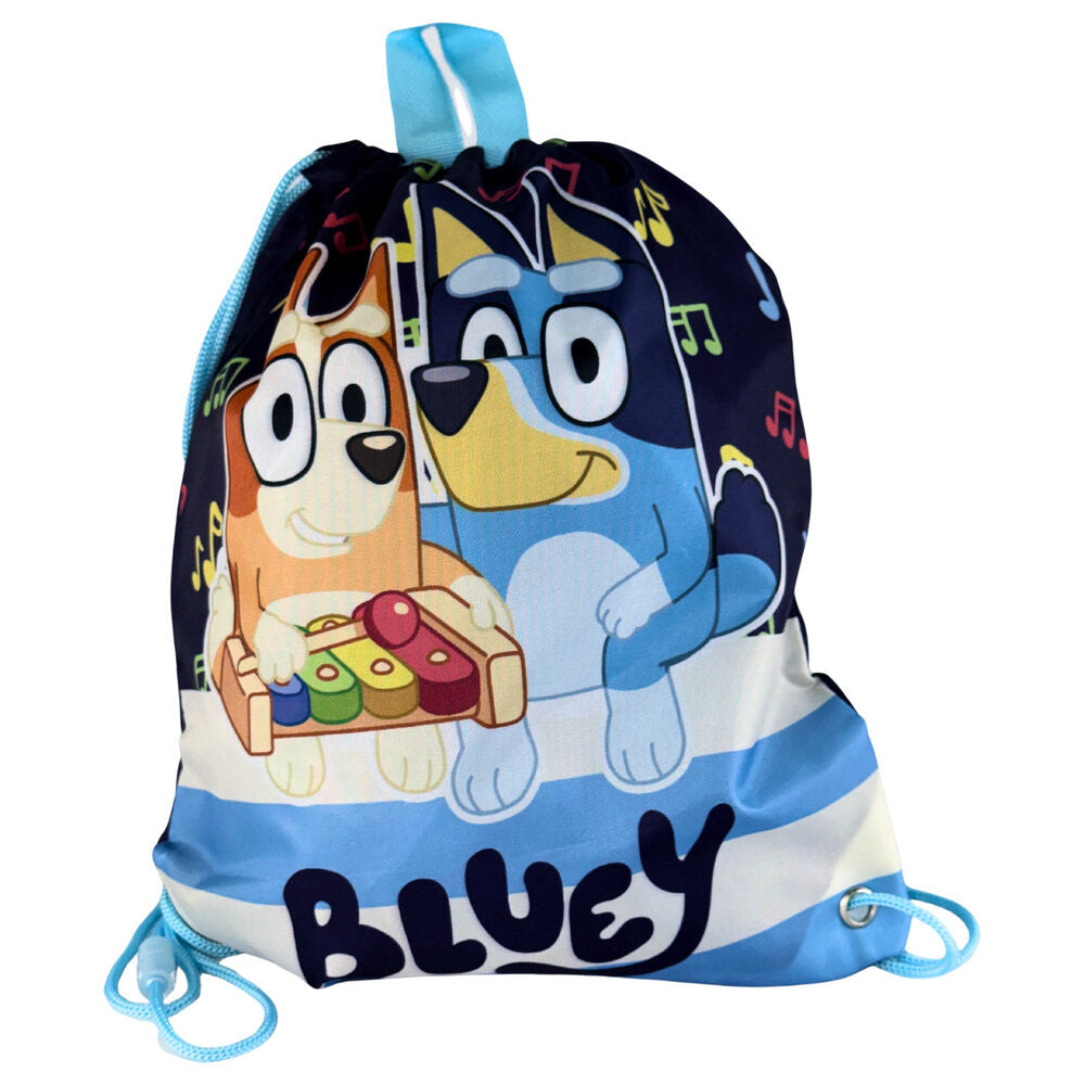 Saco merienda Dreams Bluey 30cm_0