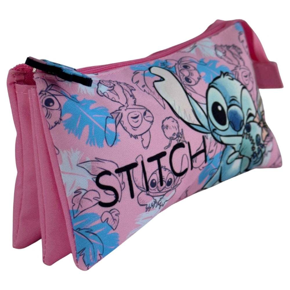 Portatodo Doll Stitch Disney triple_0