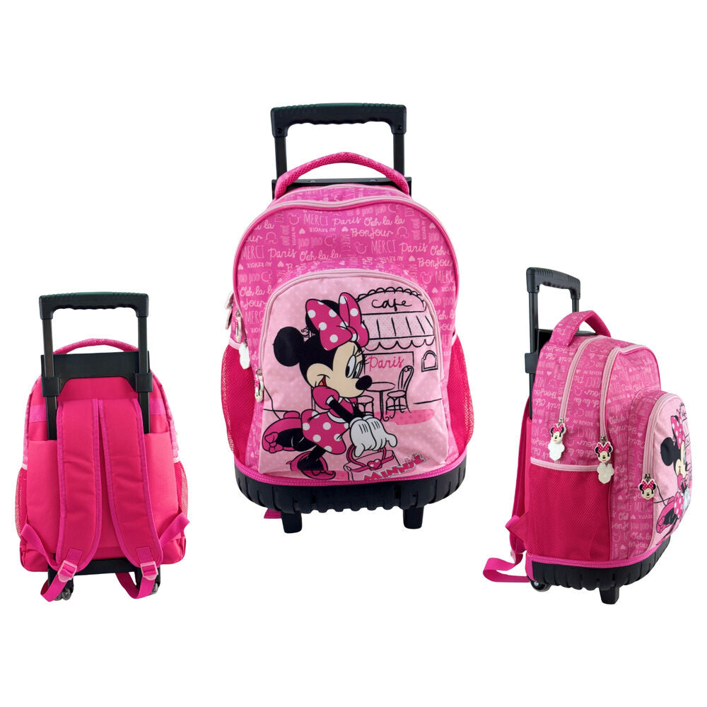Trolley Paris Minnie Disney 44cm_0