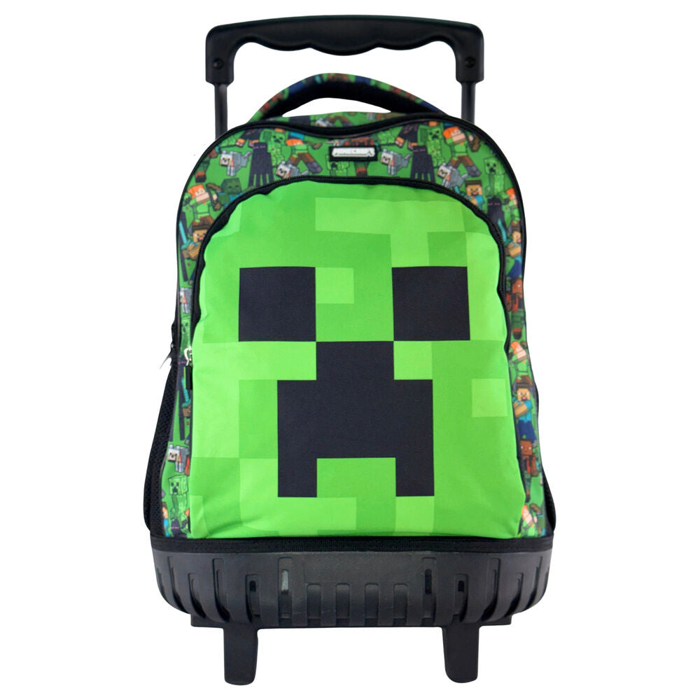 Trolley Face Minecraft 44cm_0