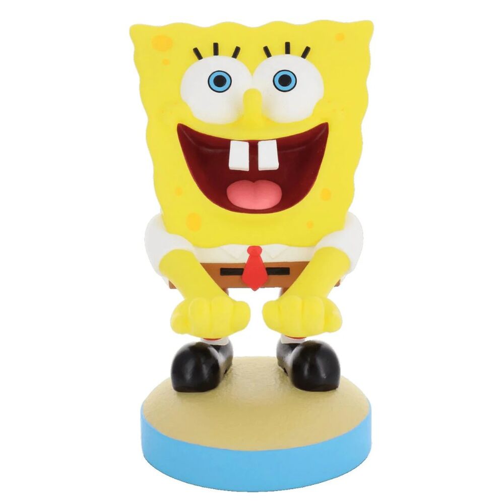 Cable Guy soporte sujecion Bob Esponja 20cm_0