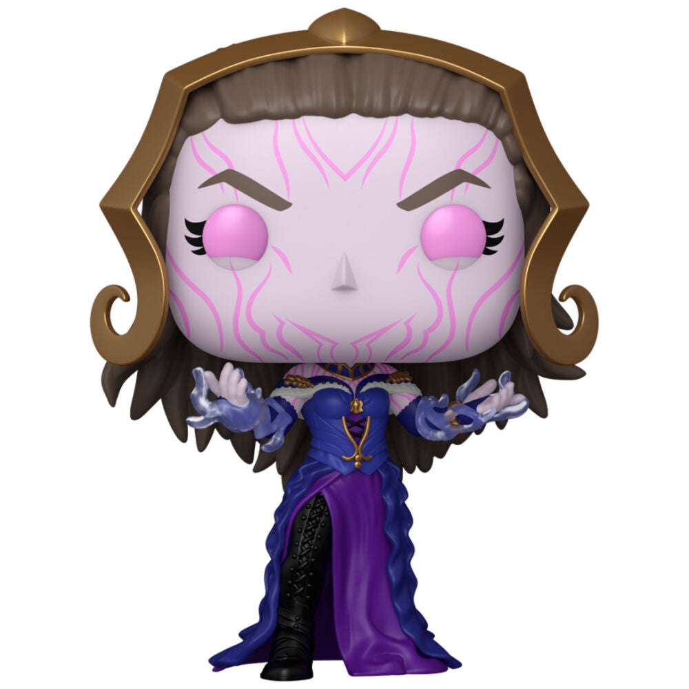 Figura POP Magic The Gathering Liliana Vess_0