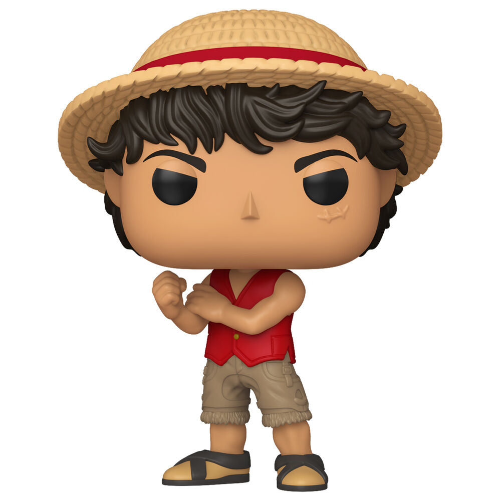 Figura POP One Piece Monkey D. Luffy_0