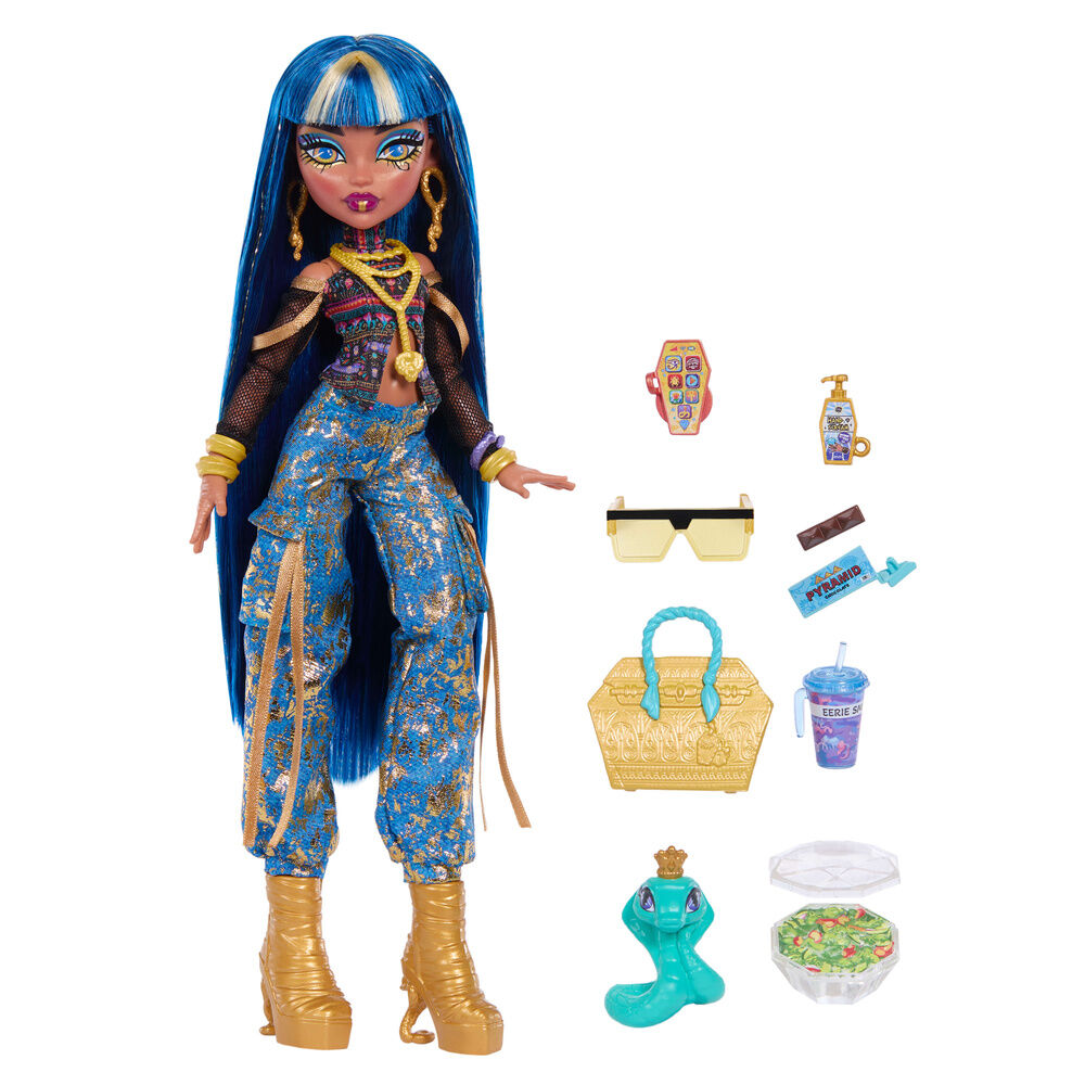 Muñeca Cleo De Nile Monster High_0