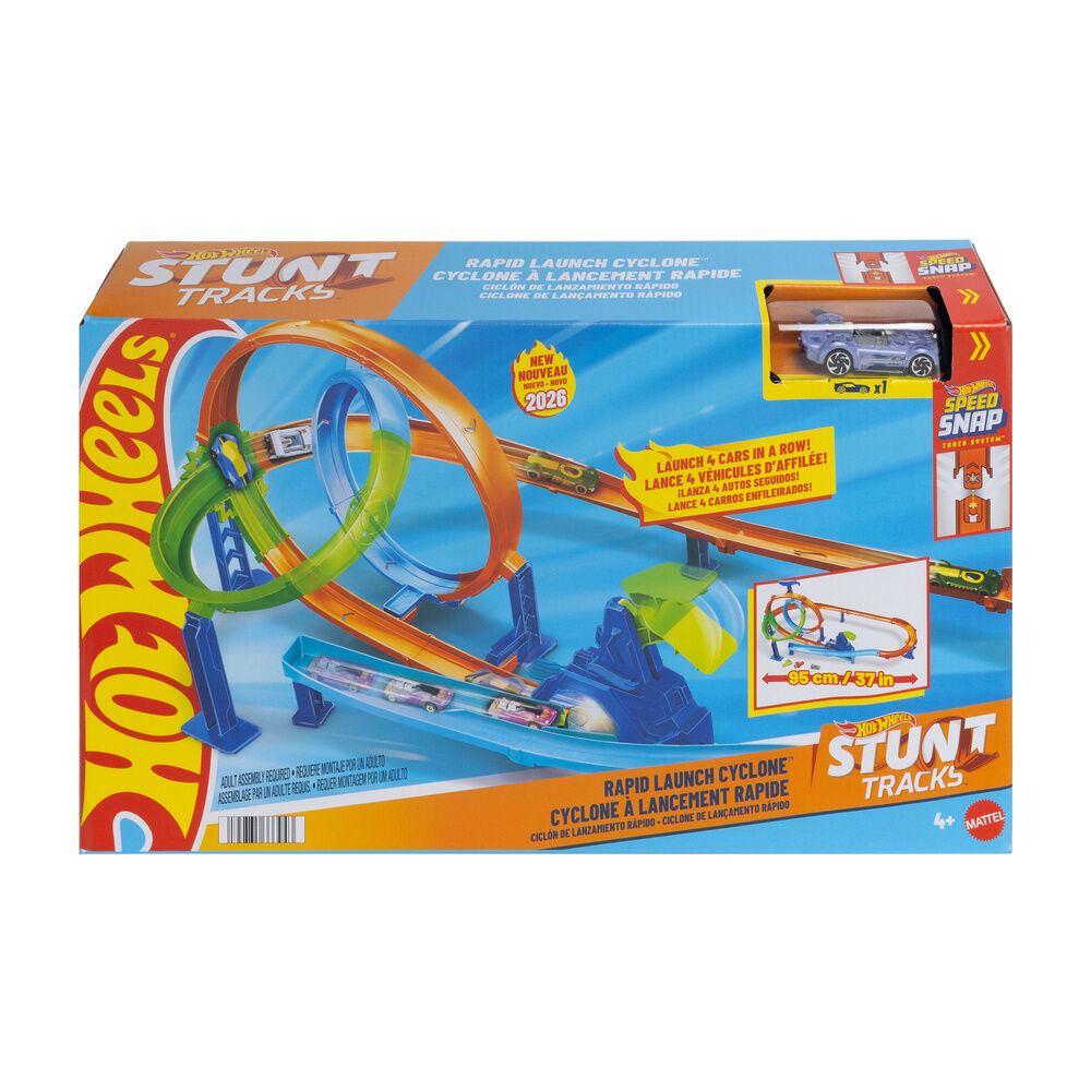 Ciclon de Lanzamiento Rapido Hot Wheels_0