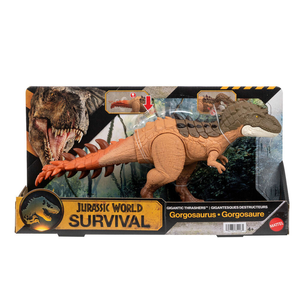 Dinosaurio Gorgosaurus Jurassic World_0