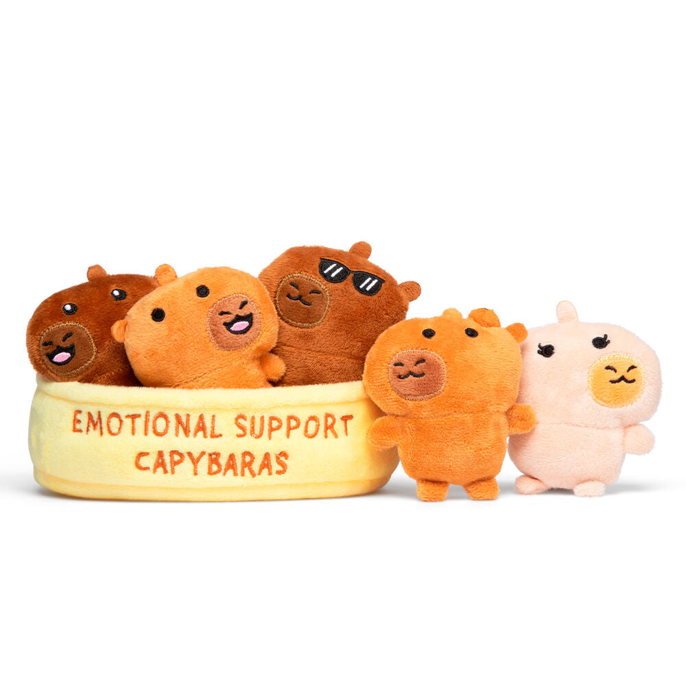 Emotional Support Capybaras, Kuscheltier_0
