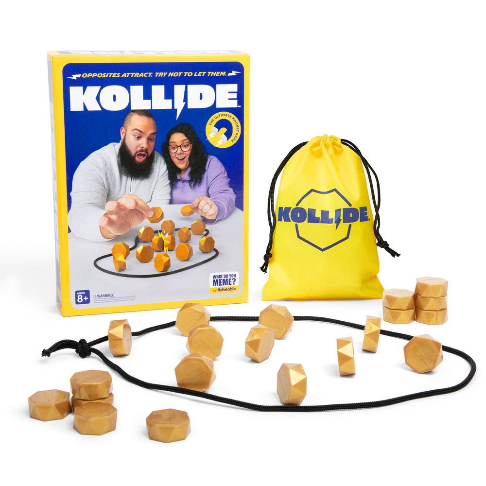 Juego mesa Kollide español_0
