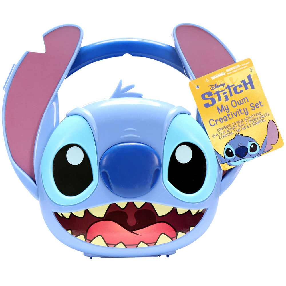 Lic Creativity Case - Stitch, Basteln_0