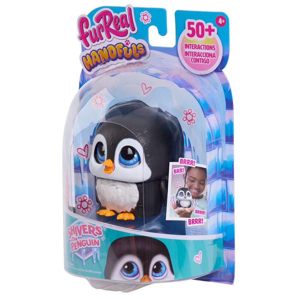 furReal Handfuls - Pinguin, Spielfigur_0