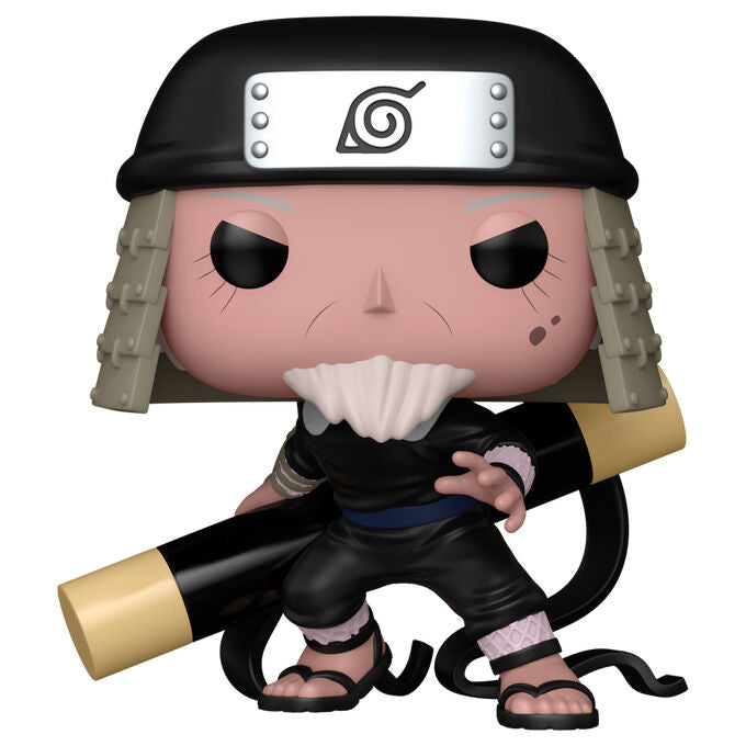 Figura POP Naruto Hiruzen Sarutobi_0