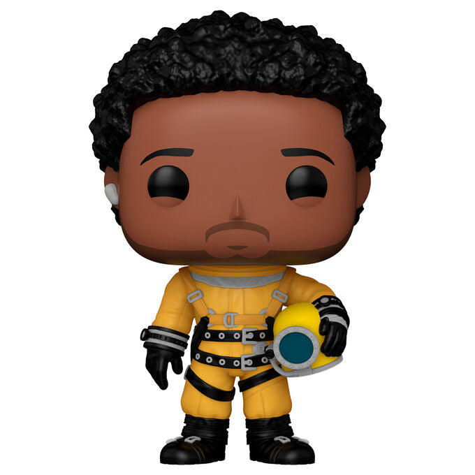 Figura POP The Fast And The Furious Tej Parker_0