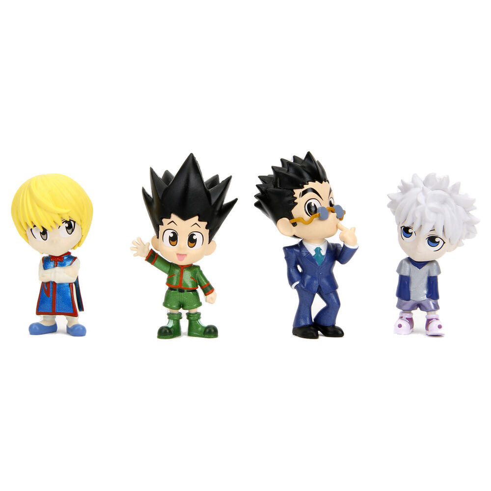 Figura metalfigs Hunter x Hunter 7cm surtido_0