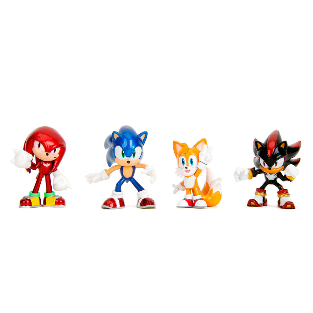 Figura metalfigs Sonic the Hedgehog 7cm surtido_0