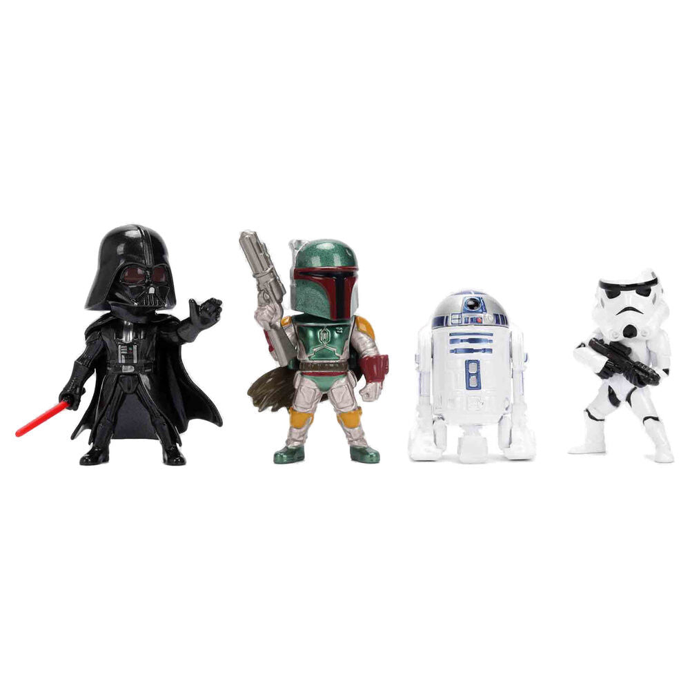 Figura metalfigs Star Wars 7cm surtido_0