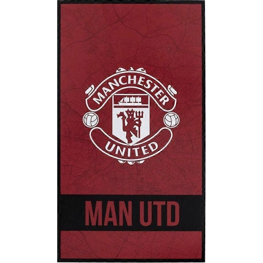 Toalla Manchester United microfibra_0