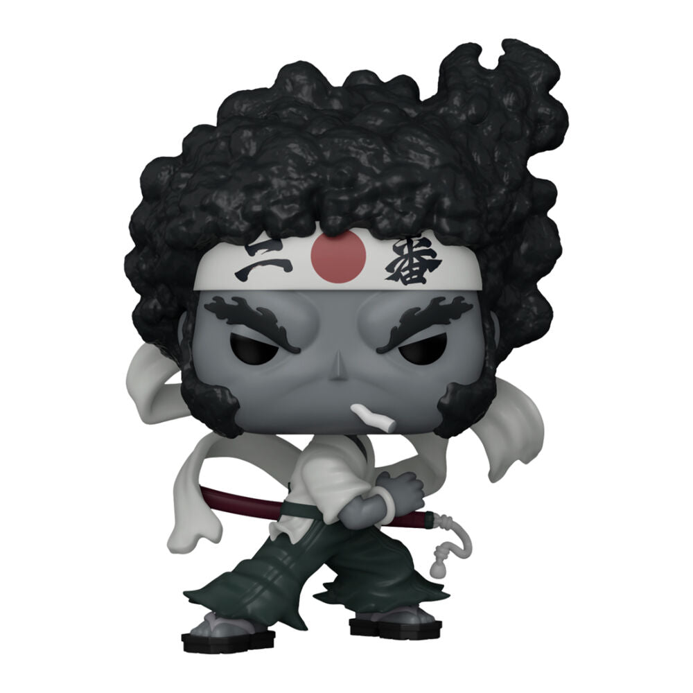 Figura POP Afro Samurai Afro_0
