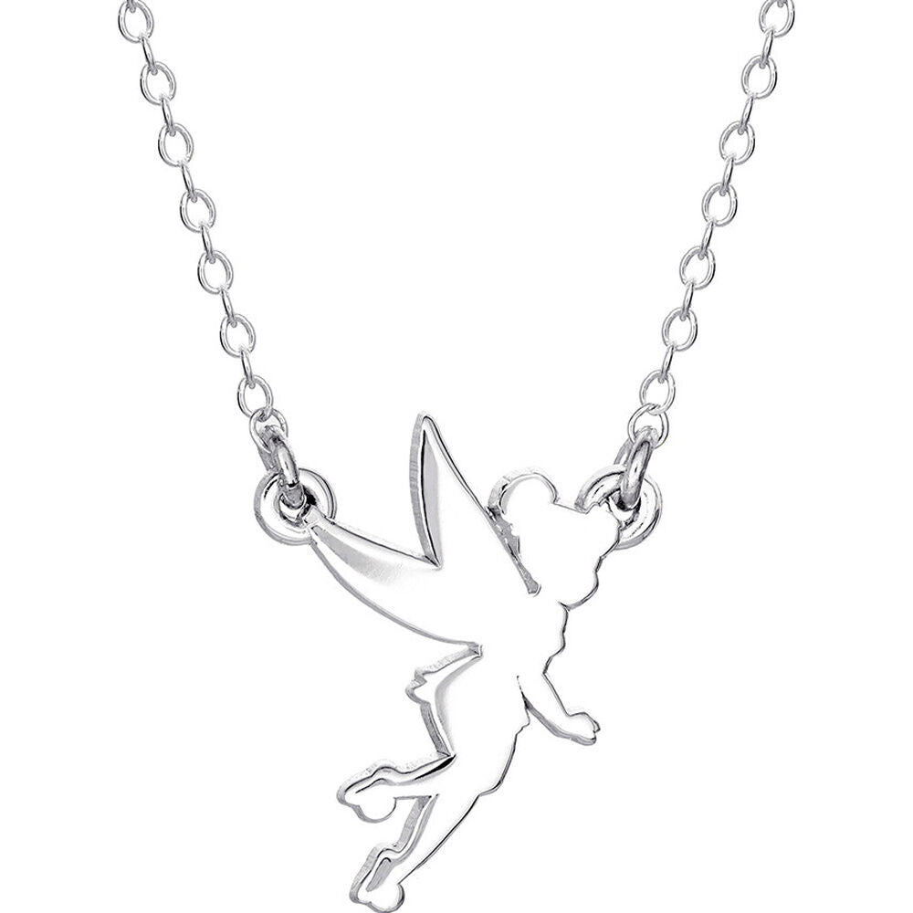 Colgante Campanilla Disney plata_0
